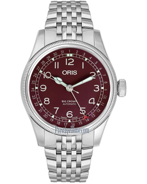 marco avenati rolex|Oris Big Crown Red 01 754 .